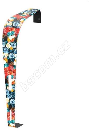 Příslušenství k ovladači iPega P5018A Dekorativní Kryt pro PS5 Flower