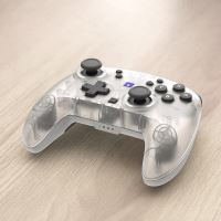HORIPAD Wireless Turbo - Frost - Nintendo Switch 2 4961818042698 (4)