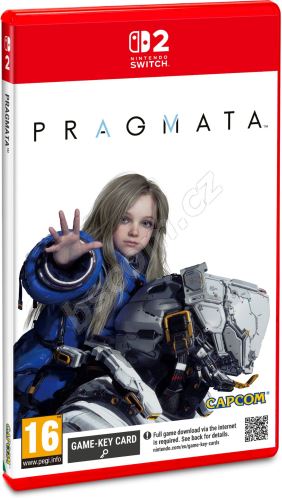 Pragmata - Nintendo Switch 2