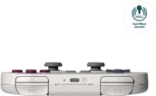 Gamepad 8BitDo SN30 Pro Wireless Gamepad (Hall Effect Joystick) - G Classic Edition - Nintendo Switch (3)