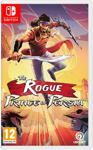 The Rogue Prince of Persia - Nintendo Switch