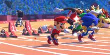 Hra na konzoli Mario & Sonic at the Olympic Games Tokyo 2020 - Nintendo Switch (2)