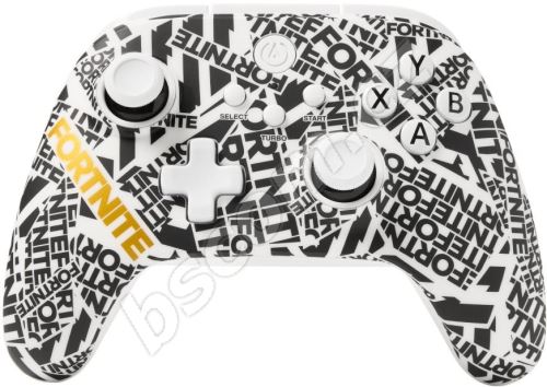 Gamepad PowerA OPS v1 Wireless Controller for Cloud Gaming Fortnite Edition