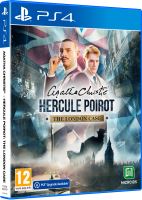 Agatha Christie - Hercule Poirot: The London Case - PS4