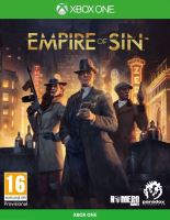 Empire of Sin Day One Edition (Xbox One) Empire of Sin Day One Edition (Xbox One)
