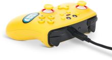 Gamepad PowerA Enhanced Wireless Controller - Fortnite Peely - Nintendo Switch (5)