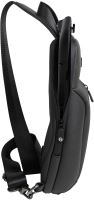 Hyperkin Lets Game Anywhere Bolt Sling Bag for Nintendo Switch 2 (Black) 0810007715902 (1)