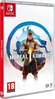 Hra na konzoli Mortal Kombat 1 - Nintendo Switch Hra na konzoli Mortal Kombat 1 - Nintendo Switch