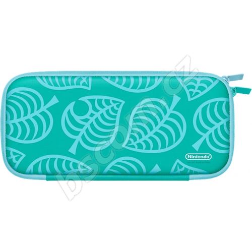 Obal na Nintendo Switch Nintendo Switch Lite Carry Case - Animal Crossing Edition