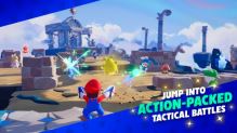 Hra na konzoli Mario + Rabbids Sparks of Hope - Nintendo Switch (8)