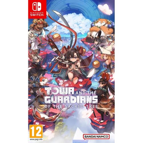 TOWA and the Guardians of the Sacred Tree - Nintendo Switch