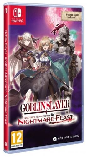 Goblin Slayer Another Adventurer: Nightmare Feast - Nintendo Switch