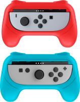 Nacon Dual Joy-Con Grips Set - Nintendo Switch 2 3665962028812 (1)