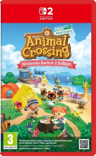 Animal Crossing: New Horizons - Nintendo Switch 2 Edition
