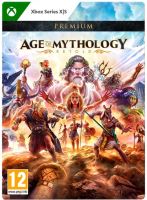 Hra na PC a XBOX Age of Mythology: Retold - Premium Edition - Xbox Series X|S / Windows Digital