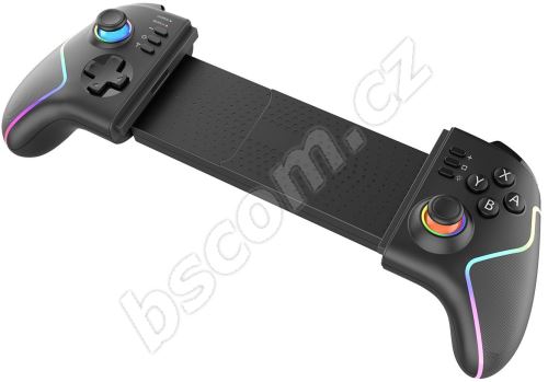 iPega SW2123 Wireless RGB Gamepad pro Nintendo Switch/Nintendo Switch 2 Black