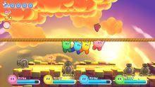 Hra na konzoli Kirbys Return to Dream Land Deluxe - Nintendo Switch (4)