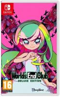 Hra na konzoli Worlds End Club: Deluxe Edition - Nintendo Switch Hra na konzoli Worlds End Club: Deluxe Edition - Nintendo Switch