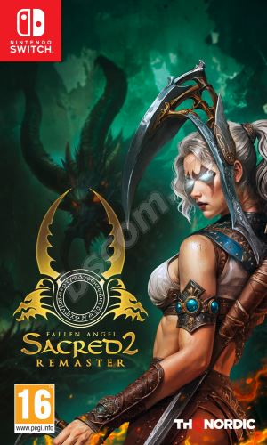 Sacred 2 Remaster - Nintendo Switch