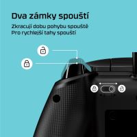 Gamepad HyperX Clutch Gladiate Xbox Controller (2)