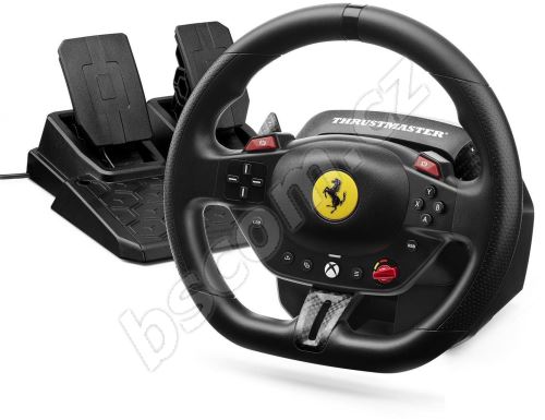 Thrustmaster T98, Ferrari 296 edice pro XBOX, PC 4460297
