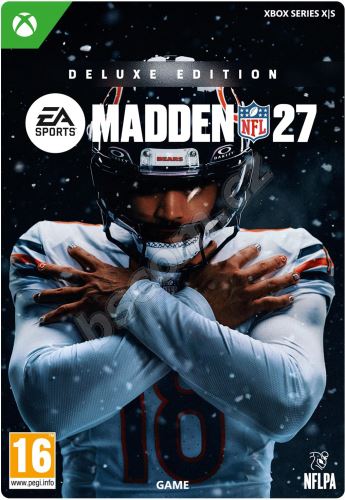 Madden NFL 27: Deluxe Edition - Xbox Series X|S Digital