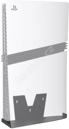 4mount - Wall Mount for PlayStation 5 Pro Black