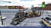 Hra na konzoli Truck and Logistics Simulator - PS4 (11)