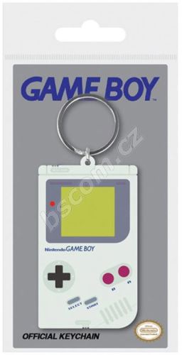Nintendo: Gameboy - Klíčenka