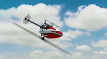 RealFlight Evolution RC letecký simulátor, ovladač InterLink DX (22)