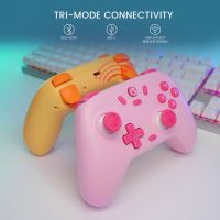 Gamepad GameSir Nova Lite Multiplatform Gaming Controller Blush Pink (3)