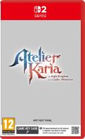 Atelier Karia: The Night Kingdom and The Guide of Memories - Nintendo Switch 2