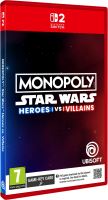 Monopoly: Star Wars Heroes vs. Villains - Nintendo Switch 2