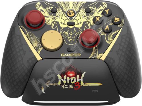 GameSir G7 Pro Wired Controller for Xbox and PC - Nioh 3 Edition