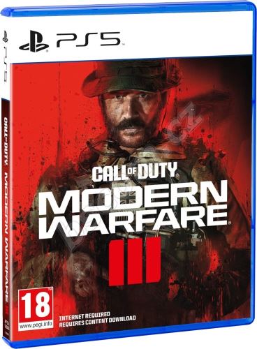 Call of Duty: Modern Warfare III - PS5