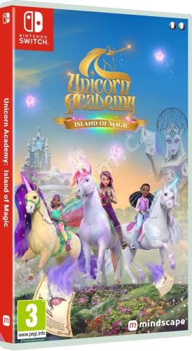 Unicorn Academy: Island of Magic - Nintendo Switch