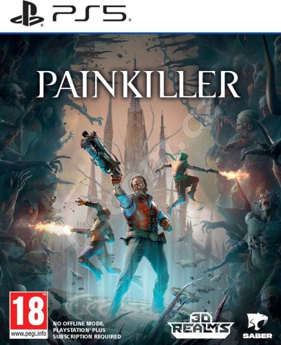 Painkiller - PS5