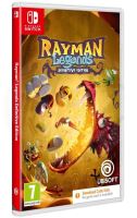 Hra na konzoli Rayman Legends: Definitive Edition - Nintendo Switch