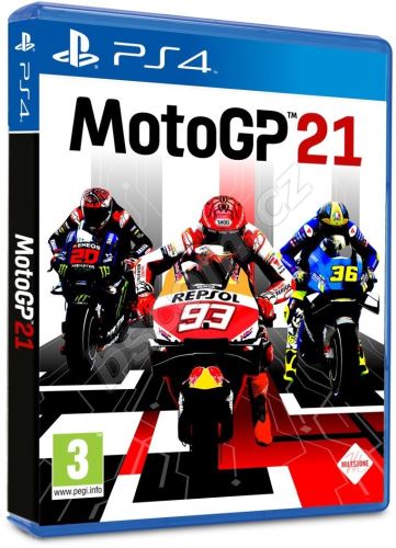 MotoGP 21 - PS4