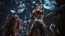 Hra na konzoli Batman Arkham Trilogy - Nintendo Switch (3)