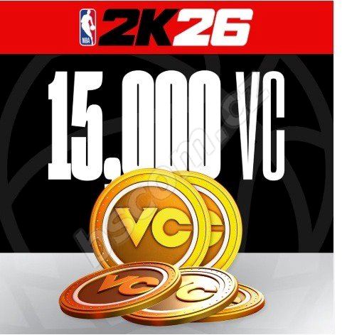 NBA 2K26: 15,000 Virtual Currency Pack - Xbox Digital