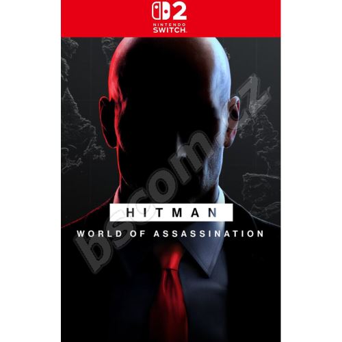 Hitman World of Assassination: Signature Edition - Nintendo Switch 2
