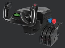 Herní ovladač Logitech G Saitek Pro Flight Yoke System