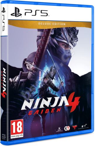 Ninja Gaiden 4: Deluxe Edition - PS5