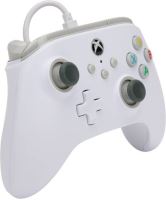 Gamepad PowerA Wired Controller for Xbox Series X|S - White (1)
