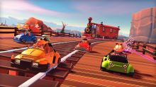 Garfield Kart 2: All You Can Drift - Nintendo Switch (2)