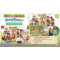 Story of Seasons Grand Bazaar: Limited Edition - Nintendo Switch 2 (7)