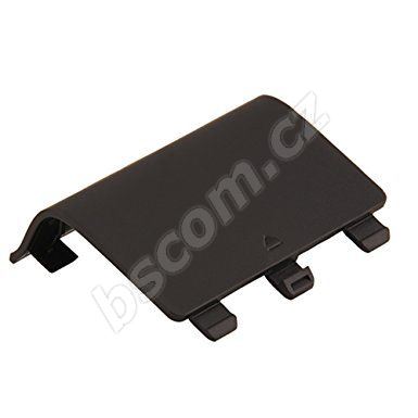 Černý kryt na baterii pro ovladač Xbox One (Xbox One)