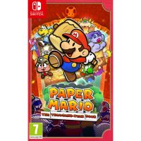 Hra na konzoli Paper Mario: The Thousand-Year Door - Nintendo Switch