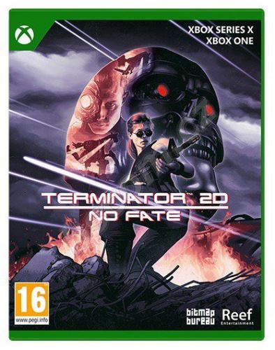 Terminator 2D: NO FATE: Day One Edition - Xbox Series X